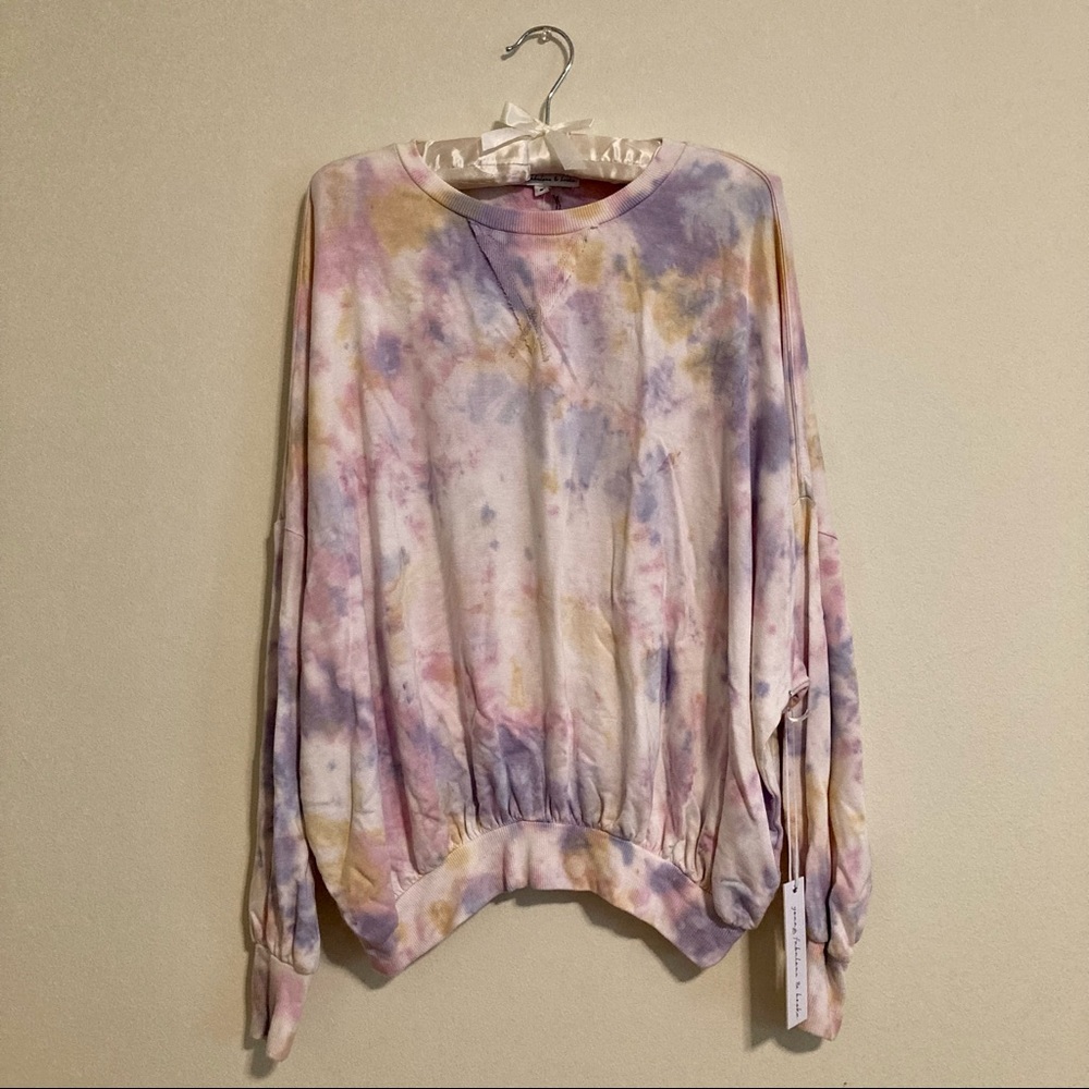 NWT Young Fabulous & Broke Crewneck